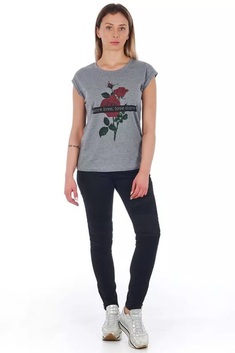 Motostyle Skinny Jeans met Gouden Ritsen - Image 5