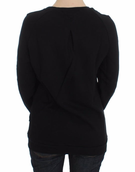 Skullsweatshirt med grafiskt tryck - Image 3