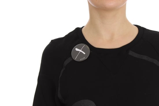 Skullsweatshirt med grafiskt tryck - Image 5