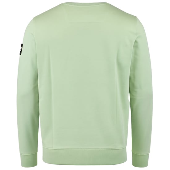 Weekend Offender Kesey Mens Mint Sweater - Image 3