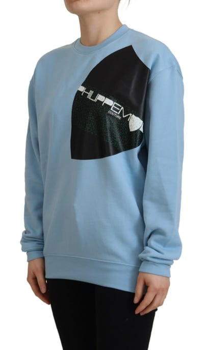 Crewneck Sweatshirt met Grafische Print - Image 2