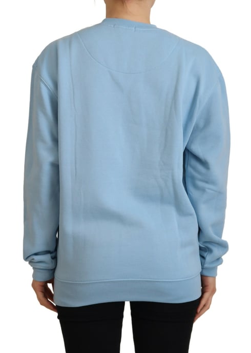 Crewneck Sweatshirt met Grafische Print - Image 3