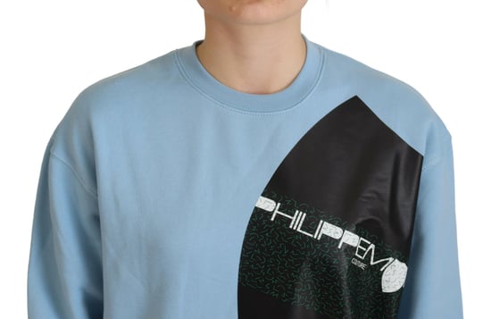 Crewneck Sweatshirt met Grafische Print - Image 4