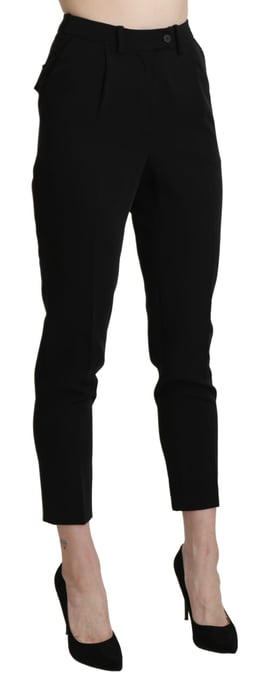Casual Broek Zwart - Image 4
