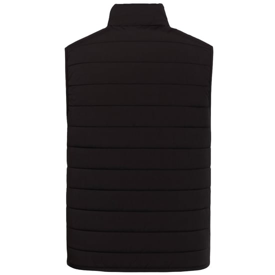 Weekend Offender Gacha Mens Black Gilet - Image 2
