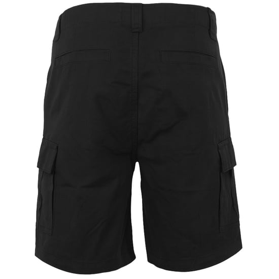 Weekend Offender High Desert Mens Black Shorts - Image 3