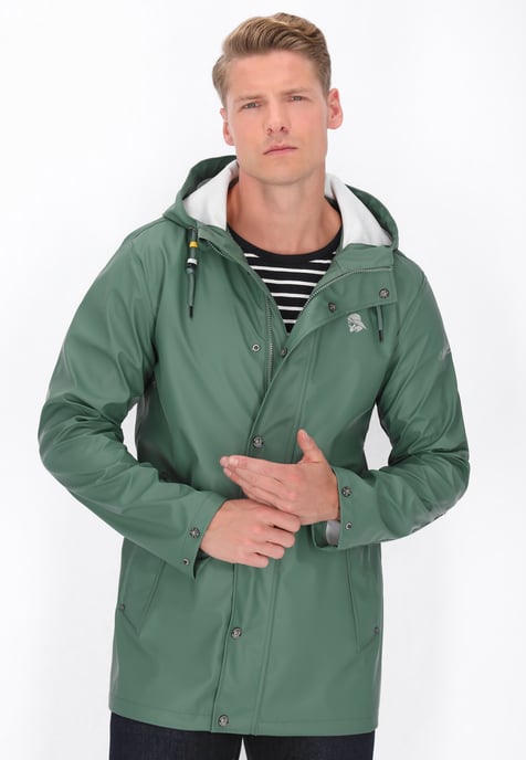 Schmuddelwedda Jas Heren Groen - Image 3