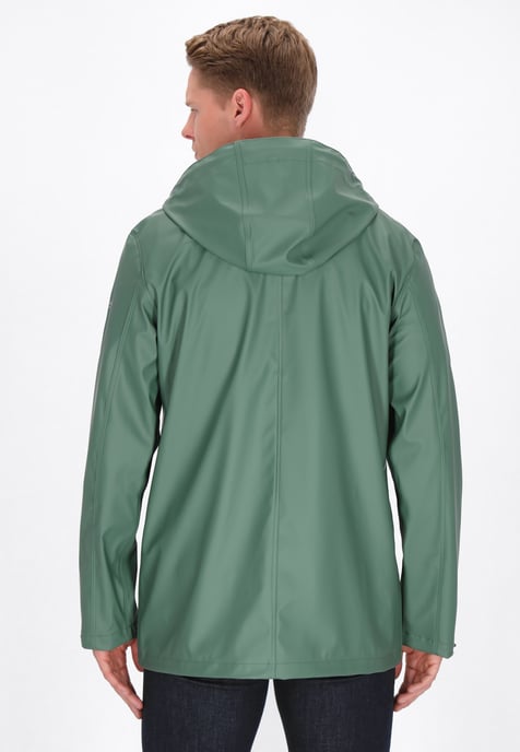 Schmuddelwedda Jas Heren Groen - Image 4