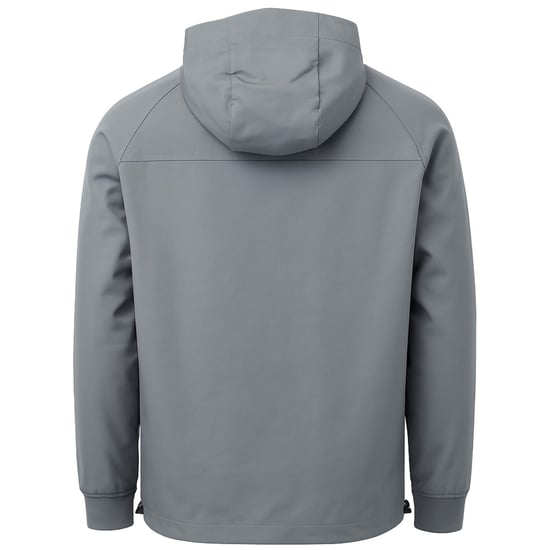 Weekend Offender Kazan Mens Grey Jacket - Image 2