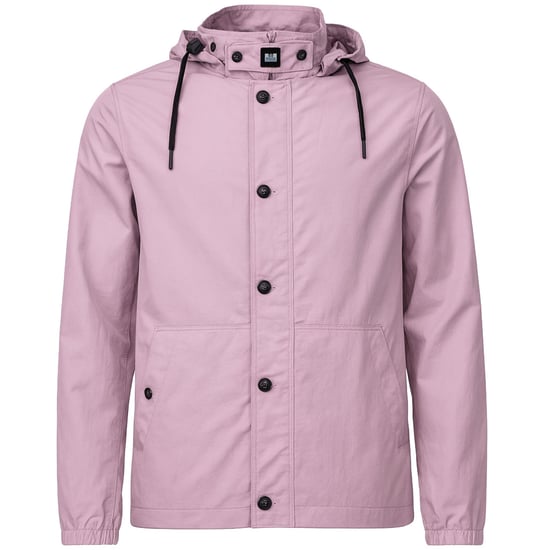 Weekend Offender Naz Mens Lilac Jacket - Image 1