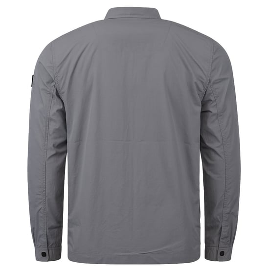Weekend Offender Granville Mens Mid Grey Jacket - Image 2