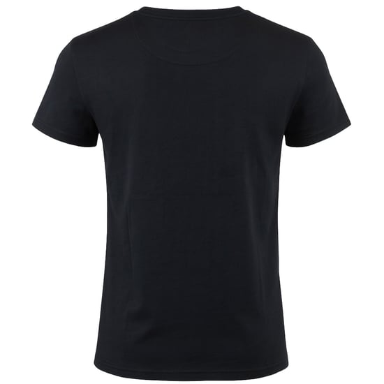 Weekend Offender Kyra Mens Black T-Shirt - Image 2