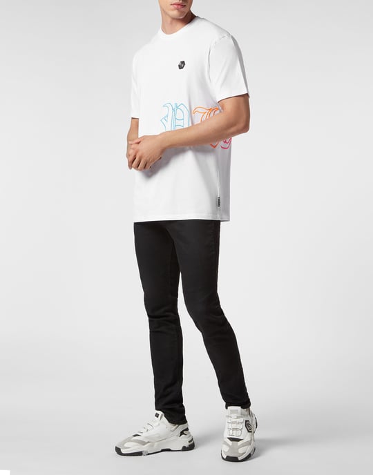 T-Shirt Ronde Hals - Image 4