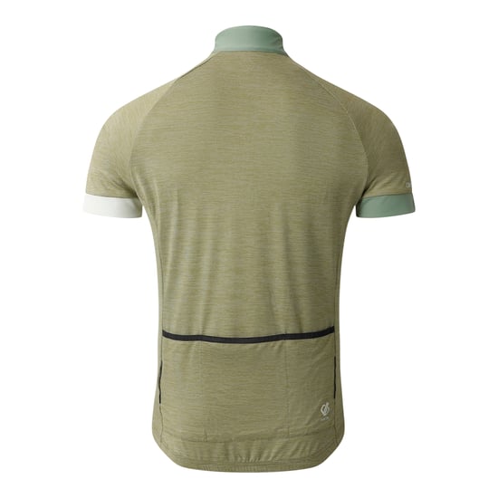 Dare 2B Heren Pedal It Out II Jersey (Olivijn Groen Mergel) - Image 2