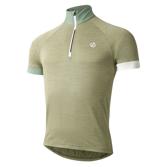 Dare 2B Heren Pedal It Out II Jersey (Olivijn Groen Mergel) - Image 3