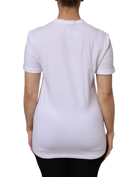 Vneck Short Sleeve Tshirt - Image 4