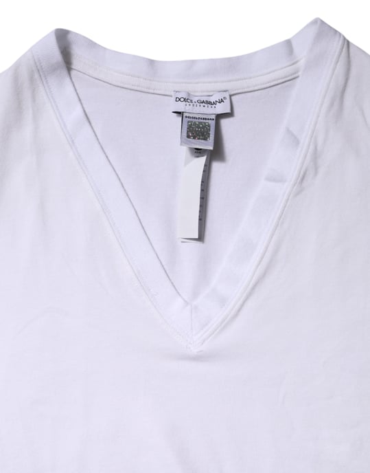 Vneck Short Sleeve Tshirt - Image 6