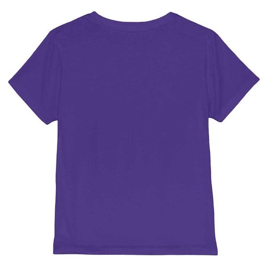 K-Pop Demon Hunters Childrens/Kids Pastel Logo T-Shirt (Purple) - Image 2