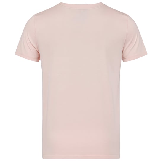 Weekend Offender Manuel Mens Light Pink T-Shirt - Image 2