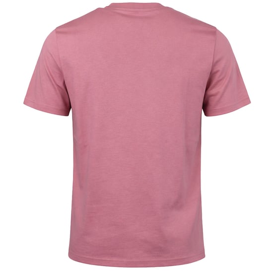 Lyle & Scott Plain Mens Pink T-Shirt - Image 2