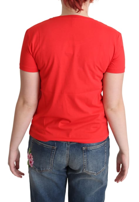 Korte Mouwen Crew Neck Graphic T-shirt - Image 3