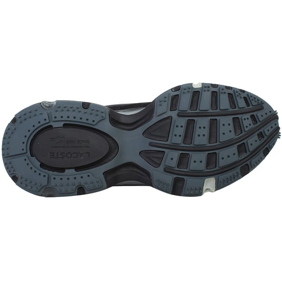 Lacoste L003 2K24 224 1 JD Mens Black Trainers - Image 5