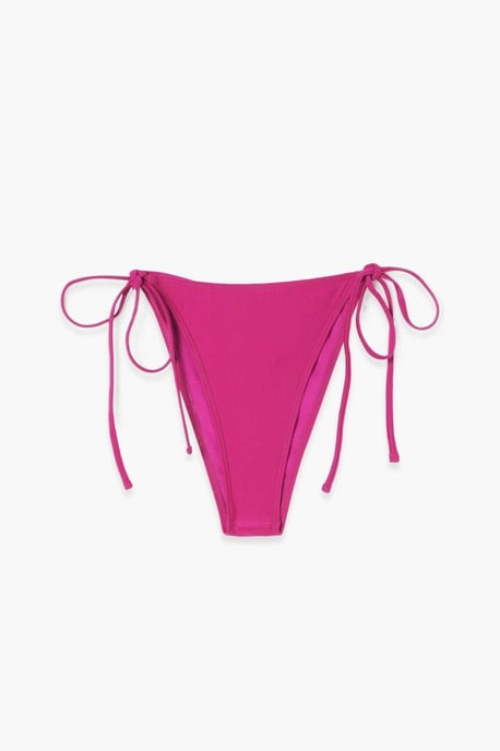 Essentials Tie Side Bikini Brief - Image 5