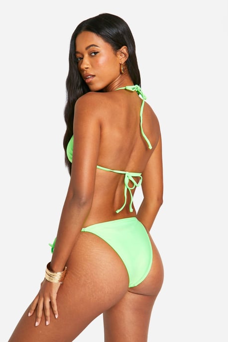 Essentials Tie Side Bikini Brief - Image 2
