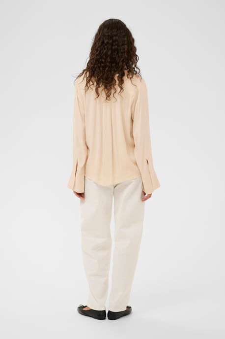 Blouse met korte mouwen SLNadeya Blouse met korte mouwen Regular fit - Image 2