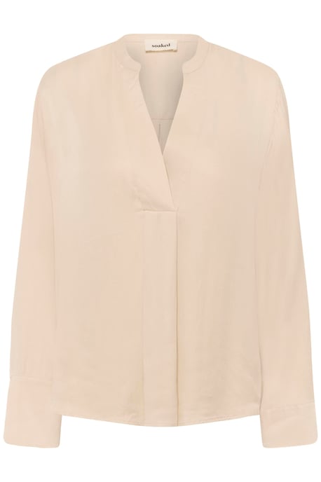 Blouse met korte mouwen SLNadeya Blouse met korte mouwen Regular fit - Image 4