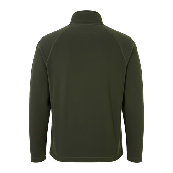 Craghoppers Heren Expert Corey 200 Half Zip Fleece Top (Donker ceder groen) - Image 2