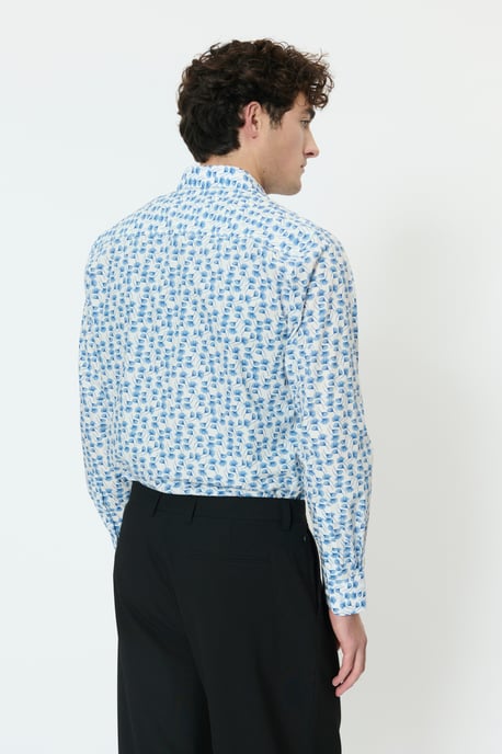 Overhemd met lang mouwen MAmarc Overhemd met lang mouwen Regular fit - Image 3