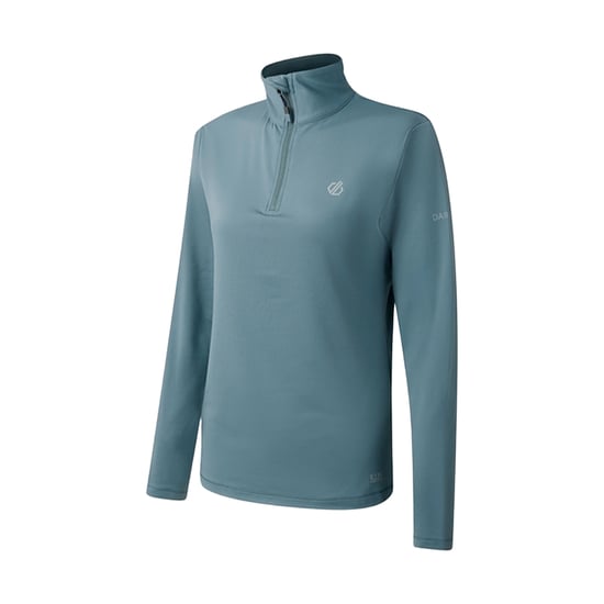 Dare 2B Kvinnor/Damer Lowline II Midlayer (Element Grå) - Image 3