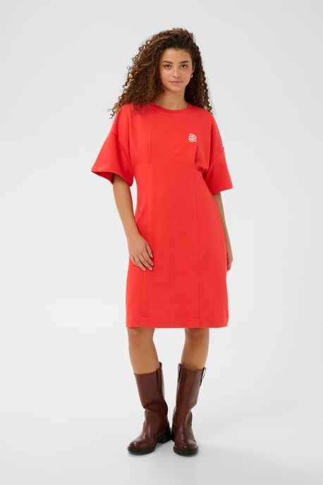 Jersey jurk PauletteSZ Jersey jurk Fitted - Image 1