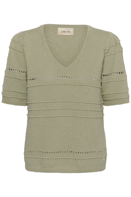 CRPoppi Knit Blouse Knitted pullover Straight fit - Image 4
