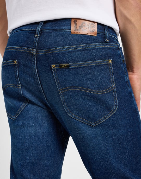 Lee - Straight Jeans - Vanadi - Image 2