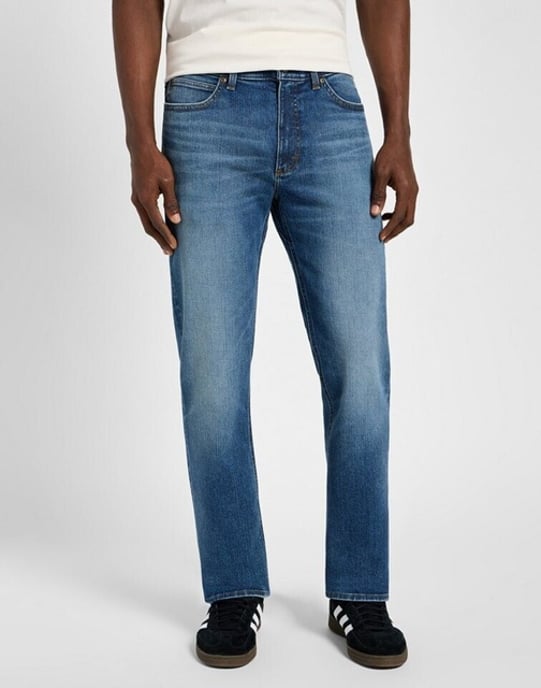 GB - Lee - Straight Jeans - Carzi - Image 1