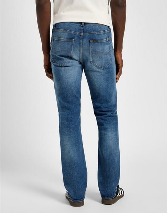 GB - Lee - Straight Jeans - Carzi - Image 2