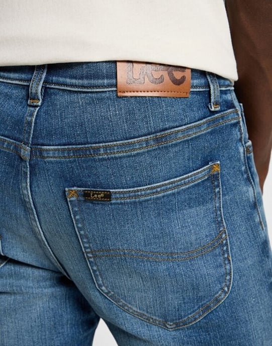 GB - Lee - Straight Jeans - Carzi - Image 4