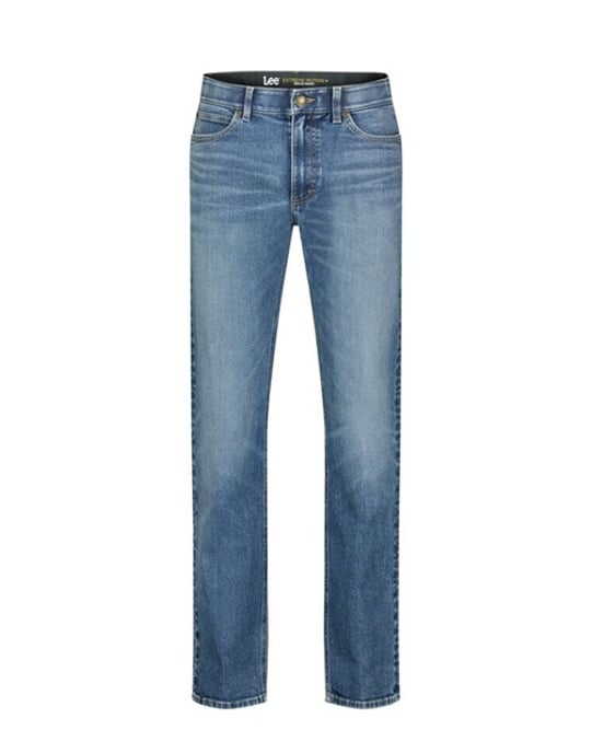 GB - Lee - Straight Jeans - Carzi - Image 6