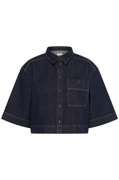 Overhemd met lang mouwen PoseySZ Overhemd met lang mouwen Oversize fit - Image 4