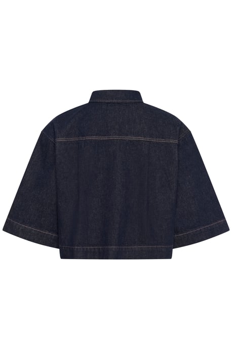 Overhemd met lang mouwen PoseySZ Overhemd met lang mouwen Oversize fit - Image 5