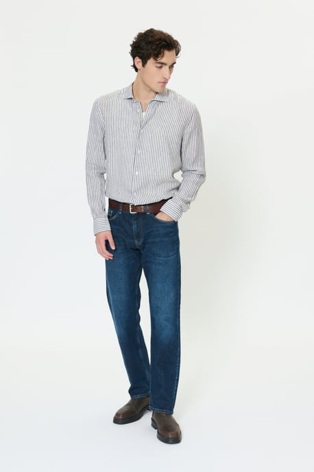 Overhemd met lang mouwen MAmarc Overhemd met lang mouwen Regular fit - Image 1