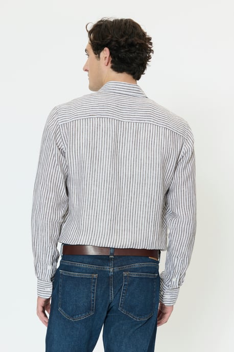 Overhemd met lang mouwen MAmarc Overhemd met lang mouwen Regular fit - Image 3
