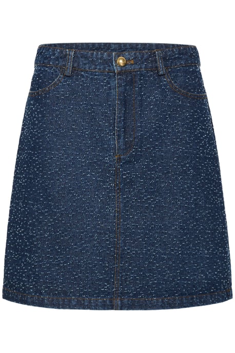 Denim rok PheaSZ Denim rok Fitted - Image 4