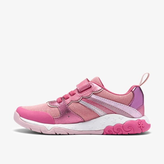 Tidal Hope K. Hot Pink Trainers - Image 2