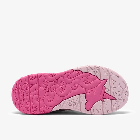 Tidal Hope K. Hot Pink Trainers - Image 3