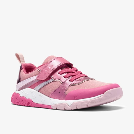 Tidal Hope K. Hot Pink Trainers - Image 4