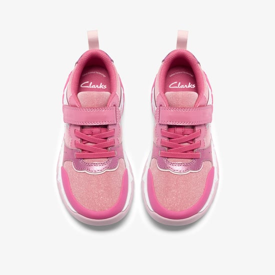 Tidal Hope K. Hot Pink Trainers - Image 6