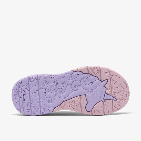 Tidal Hope K. Lilac Combi Trainers - Image 3